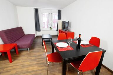 ZH Blueberry ll - Oerlikon HITrental Apartment