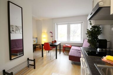 ZH DaCosta - Stauffacher HITrental Apartment