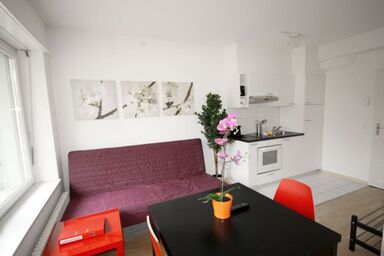 ZH Inler - Stauffacher HITrental Apartment