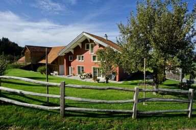 Ferienhaus "Hörli" im Toggenburg