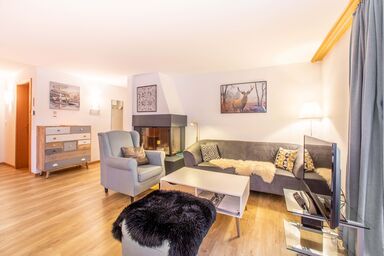 Casa Radiras, (Laax). 4.5 Zimmerwohnung, 85m2 für max. 6 Personen