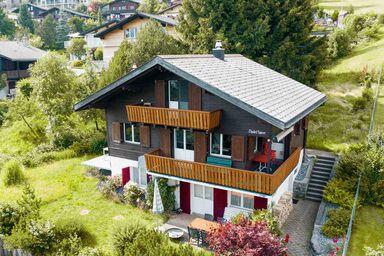 Chalet Speer, (Amden). Ferienwohnung / 1 Schlafzimmer / max. 4 Personen