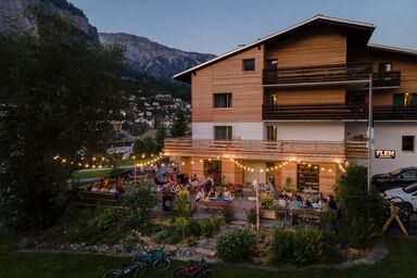 Flem Mountain Lodge, (Flims Waldhaus). Moderne neue 4.5 Ferienwohnung