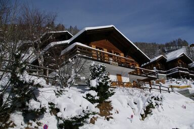 Chalet Le Griffon