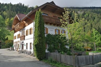 Ferienwohnung Reißkofel in Steinfeld