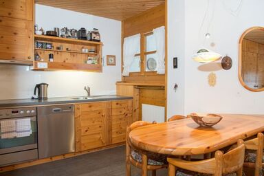 Ferienwohnung Schweizerhof 604 Lenzerheide