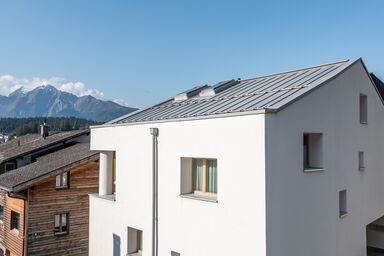 Putzprinz Gujan Ferienhaus Casa Sandra, (Flims Dorf). 4.5 Zimmer Wohnung & Studio