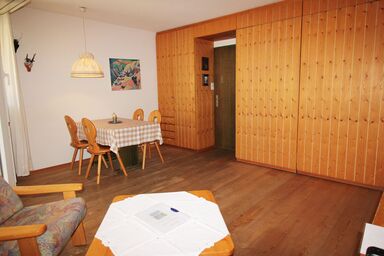 Residenza Lagrev - 1 Zimmerwohnung Nr. 103 - Typ 12B - 1. Etage - Süd