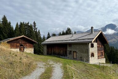 Maiensäss Acla Sissi Lenzerheide