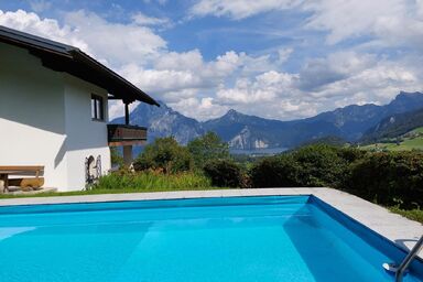 Ferienhaus Traunsee-Blick in Neukirchen