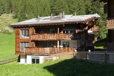Casa della Vita, (Zermatt).