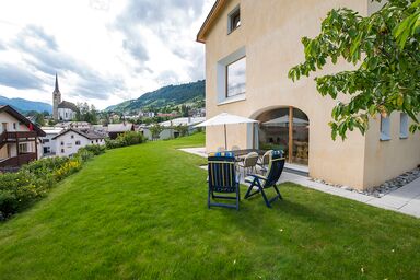 Ferienwohnung Haus Betschart, (Scuol).