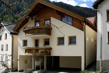 Ferienwohnung Haus Carnot, (Samnaun-Compatsch).