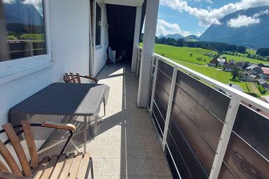 Ferienwohnung mit wunderschöner Aussicht