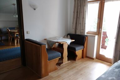 Gästehaus Obertanner - Ferienwohnung 3, 37 qm, Balkon und extra Küche