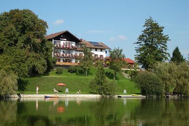 Karlshof - Panoramazimmer mit Du/WC und Südbalkon