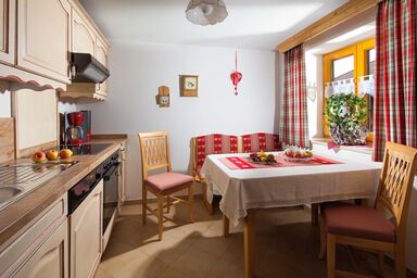 Ferienwohnung Triembachhof - Ferienwohnung 1 für 2 bis 4 Personen, 75 qm, 2 Schlafzimmer, Balkon