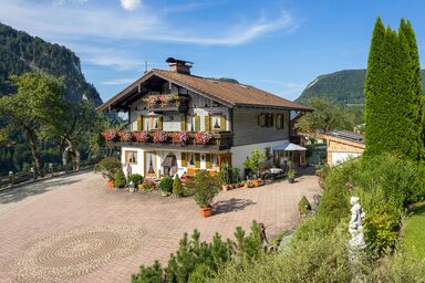 Haus Angerer - Vogeleben - Romantik Apartment Schwalbennest, für 2 Personen