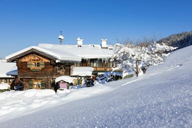 Pension Perlerlehen - Ferienhaus Berchtesgadener-Feldkasten, für 2-3 Personen