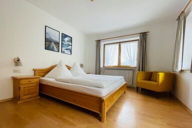 Bartmann Ferienwohnungen - Ferienwohnung Watzmann, 2-4 Personen, 55 qm, Balkon, 2 Schlafzimmer