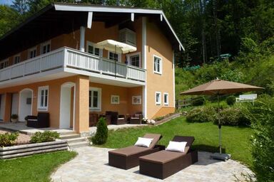 Haus Irlinger - Angelas Ferienwohnung Haus Irlinger, für 2 - 4 Personen, 110 qm, 2 Schlafzimmer, Balkon