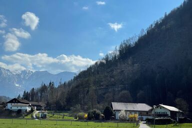 Ferienwohnungen Dopplerhof - Ferienwohnung Mittelstation im Dopplerhof 1.OG 80 qm, 1 Schlafzimmer