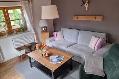 Ferienwohnung Heimat - Ferienwohnung bis 2 Personen, Erdgeschoss, Terrasse