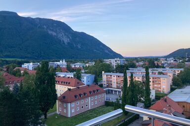 Ferienwohnung Alpenpanorama Bad Reichenhall - Ferienwohnung Alpenpanorama 56qm für max. 4 Personen