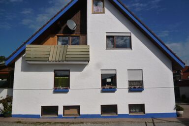 Haus Möslang - Ferienwohnung 1, 110qm, 4 Schlafzimmer, max. 7 Personen
