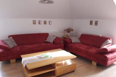 Ferienhof Aiginger - Ferienwohnung 3 (65qm) mit Mansarde für 4 Personen