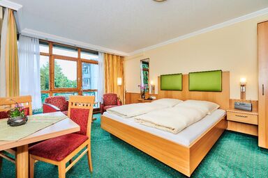 City Appartementhotel - Appartement, groß mit feststehenden Betten, ab 1. Etage