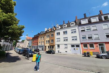 Steinhausers Ferienwohnungen - Apartment Max - Erdgeschoss