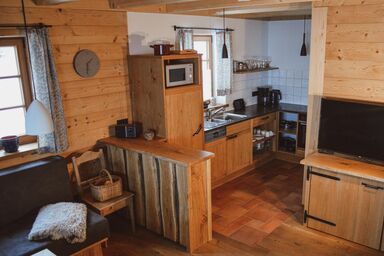 Hütten am Waldrand - Chalet am Wald