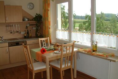 Ferienwohnungen Ströhlein - Ferienwohnung Mohnblume mit Panoramablick