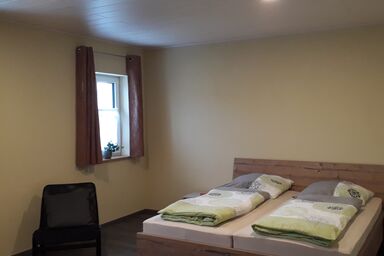 Schoppenstube May - Doppelzimmer Müller-Thurgau