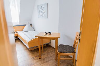 Ferienhof Hofer - Ferienwohnung Scheermühle (65qm) mit Balkon