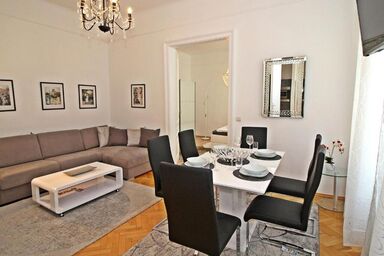 Ferienwohnung Kings - Ferienwohnung Kings (63qm) mit Küche und kostenfreiem WLAN