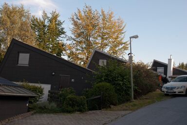 Nurdach-Ferienhaus Nr. 48 Geißkopf - Komfort-Ferienhaus Falkenstein Bergstraße 15