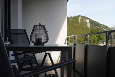 Fewo Lehner - Ferienwohnung Klammblick mit Balkon