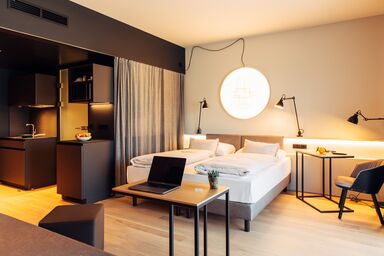 harry’s home Zürich-Limmattal - Double room