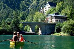 Hotel Schloss Fernsteinsee - Double room