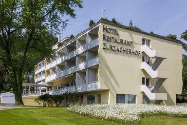 VitalBoutique Hotel Zurzacherhof - Double room