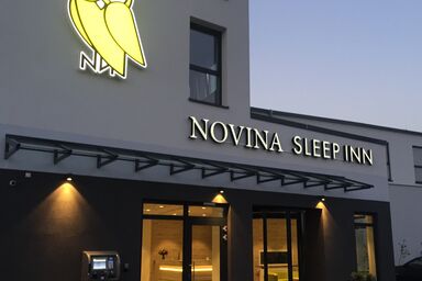 NOVINA Sleep Inn Herzogenaurach - Double room