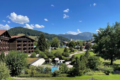 Lindner Hotel Oberstaufen - Double room