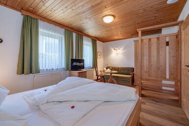 Hotel Hansbauerhof - Doppelzimmer Trogkofel