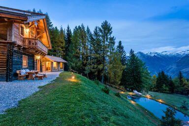 Landgut Moserhof - Luxus-Chalet Moseralm