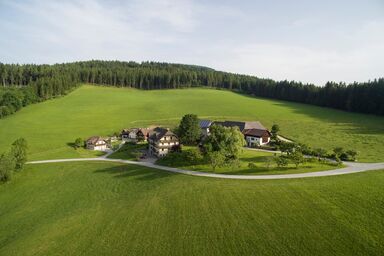 Hönigshof - Ferienwohnung Heublume