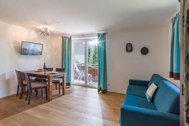 Alpenresidenz Fieberbrunn - Appartement 5  (2-4 Personen) 1. Stock