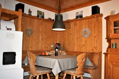 Bergzeit Hochkrimml - Appartement/Fewo, Dusche, WC, 1 Schlafraum