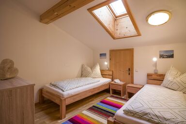 Mauerhof - Appartement mit Dusche und Bad, WC, 2 Schlafräume